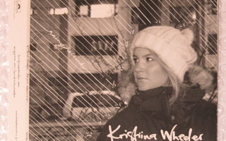Kristiina Wheeler • Rainy Helsinki PROMO CDr-Single