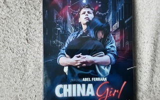 China girl (Abel Ferrara) blu-ray