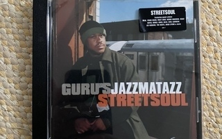 Guru's jazzmatazz
