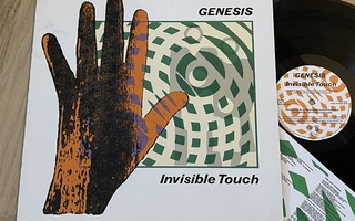 Genesis – Invisible Touch (SPECIAL KOHOKANSI LP)_37C