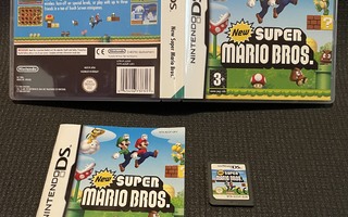 New Super Mario Bros. DS -CiB