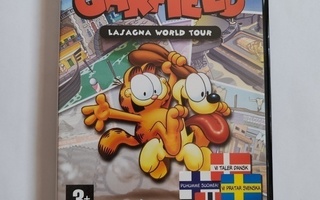 PC: Garfield: Lasagna World Tour