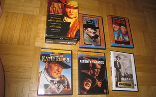 John Wayne DVD Gift Set (5 x DVD)