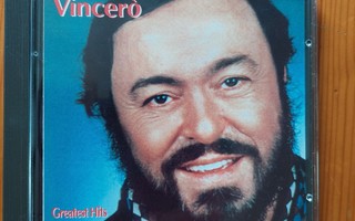 Luciano Pavarotti, Greatest Hits, CD
