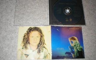 CD Simply red : Stars **EI HV**