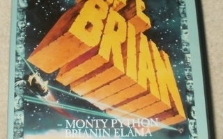 BRIANIN ELÄMÄ ~ Monty Python ~ DVD naarmuton