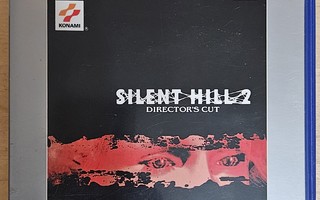 Silent Hill 2: Director's Cut [Platinum] PAL CIB