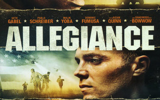 Allegiance  -  (Blu-ray)