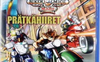 Biker Mice From Mars