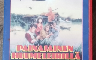 PAINAJAINEN HUUMELEIRILLÄ -VHS