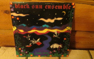 black sun ensemble lp: tragic magic 1991