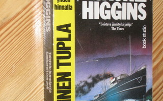 Higgins, Jack: Taistelu kunniasta & Sankareitten peli v.1993