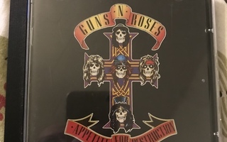 Guns N’ Roses - Appetite For Destruction