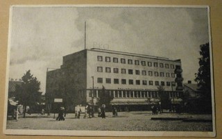 Joensuu, PKO:n uusi rakennus v. 1942, mv pk, ei p.