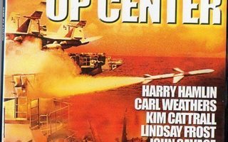 TOM CLANCYN HERMOKESKUS OP CENTER	(5 170)	-FI-	DVD
