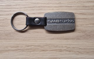 Saab turbo -avaimenperä
