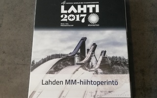 Lahden MM-hiihtoperintö 2017 Mitalisarja
