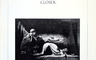 Joy Division – Closer, LP