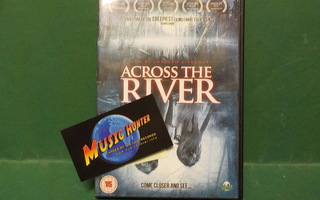 ACROSS THE RIVER DVD