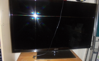 TV Samsung 40 tuumaa Full HD-3D