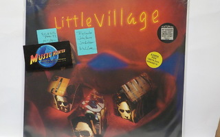 LITTLE VILLAGE - S/T M-/M- LP