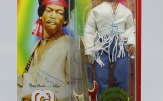 JIMI HENDRIX HAIR BAND ACTION	(35 773)	n.20cm, kitara, kanga