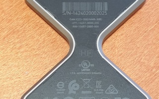 NVIDIA NVLink 4-Slot Bridge for 30 Series Products P3657
