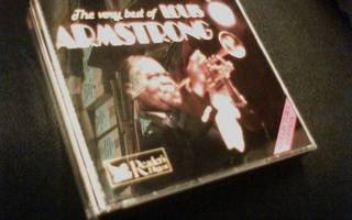 The Very Best of LOUIS ARMSTRONG 4 CD ( Sis.postikulut )