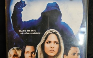 Tiedän mitä teit viime kesänä 3 (DVD)