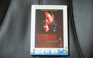 Vendetta DVD