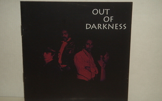 Out Of Darkness CD