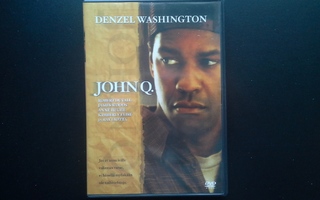DVD: John Q. (Denzel Washington 2002)