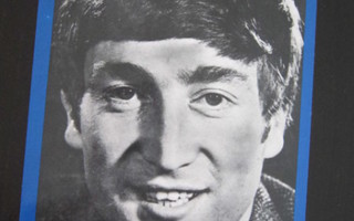 John Lennon postikortti kulkematon QP-268