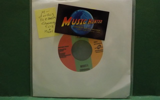 CHRONIXX / T.O.K. - MOST I / CRYING OUT M- 7" SINGLE