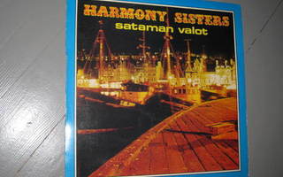 LP Harmony Sisters/Sataman Valot  Fonovox – FOLP 13