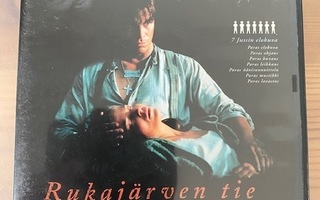 Rukajärven tie, DVD