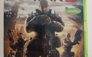 XBOX 360 - Gears of War 3 (CIB)
