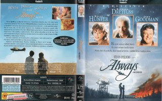 Always	(84 528)	k	-FI-	DVD	suomik.		richard dreyfuss	EGMONT