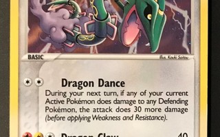 Rayquaza 9/106