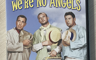 We're no angels (1955) Humphrey Bogart