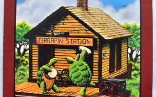 GRATEFUL DEAD Terrapin Station CD HUIPPUKUNTO