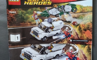 Lego 76083