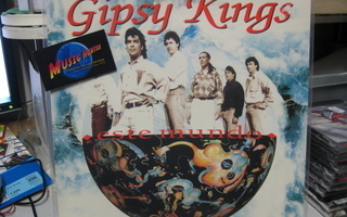 GIBSY KINGS -ESTE MUNDO - RARE -eu 91 LP ex-/ex+