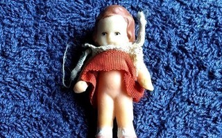 1950 luvun pieni nukke