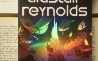 Alastair Reynolds - Terminal World (softcover)