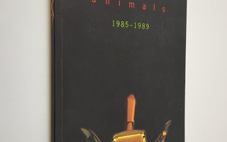 Stefan Lindfors : Animals 1985-1989