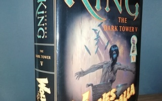Stephen King - The Dark Tower V - Wolves of the Calla 1.p.