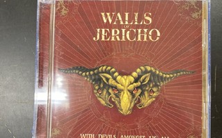 Walls Of Jericho - With Devils Amongst Us All CD