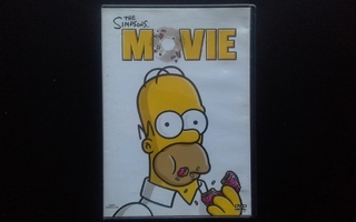 DVD: The Simpsons Movie (2007)