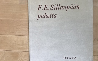 Pertti Virtaranta; F. E. Sillanpään puhetta